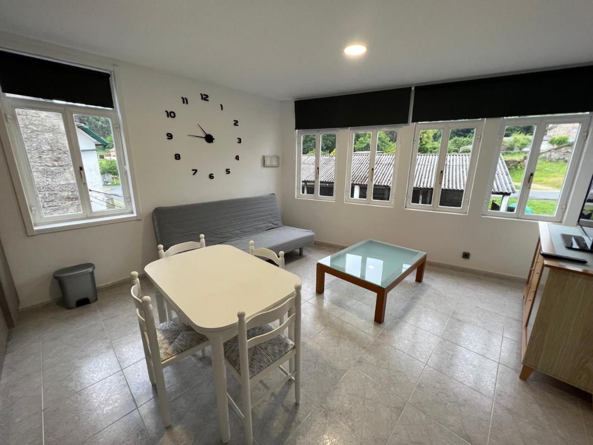 Apartamento A Irixoa 外观 照片
