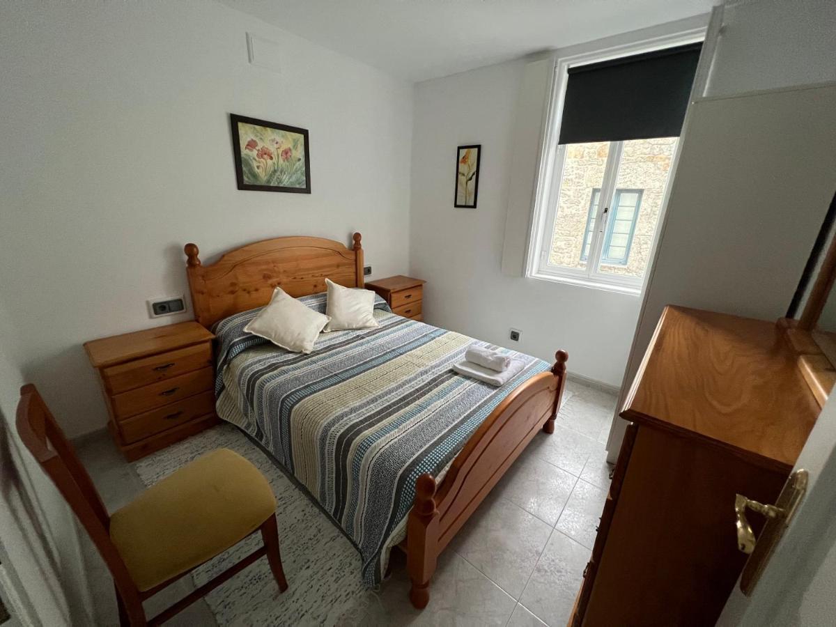 Apartamento A Irixoa 外观 照片