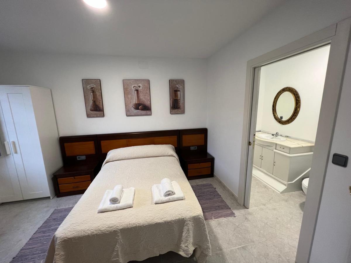 Apartamento A Irixoa 外观 照片
