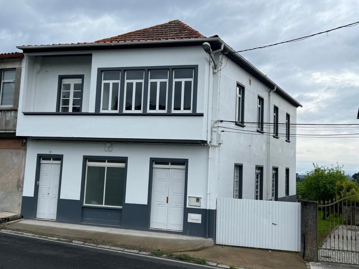 Apartamento A Irixoa 外观 照片