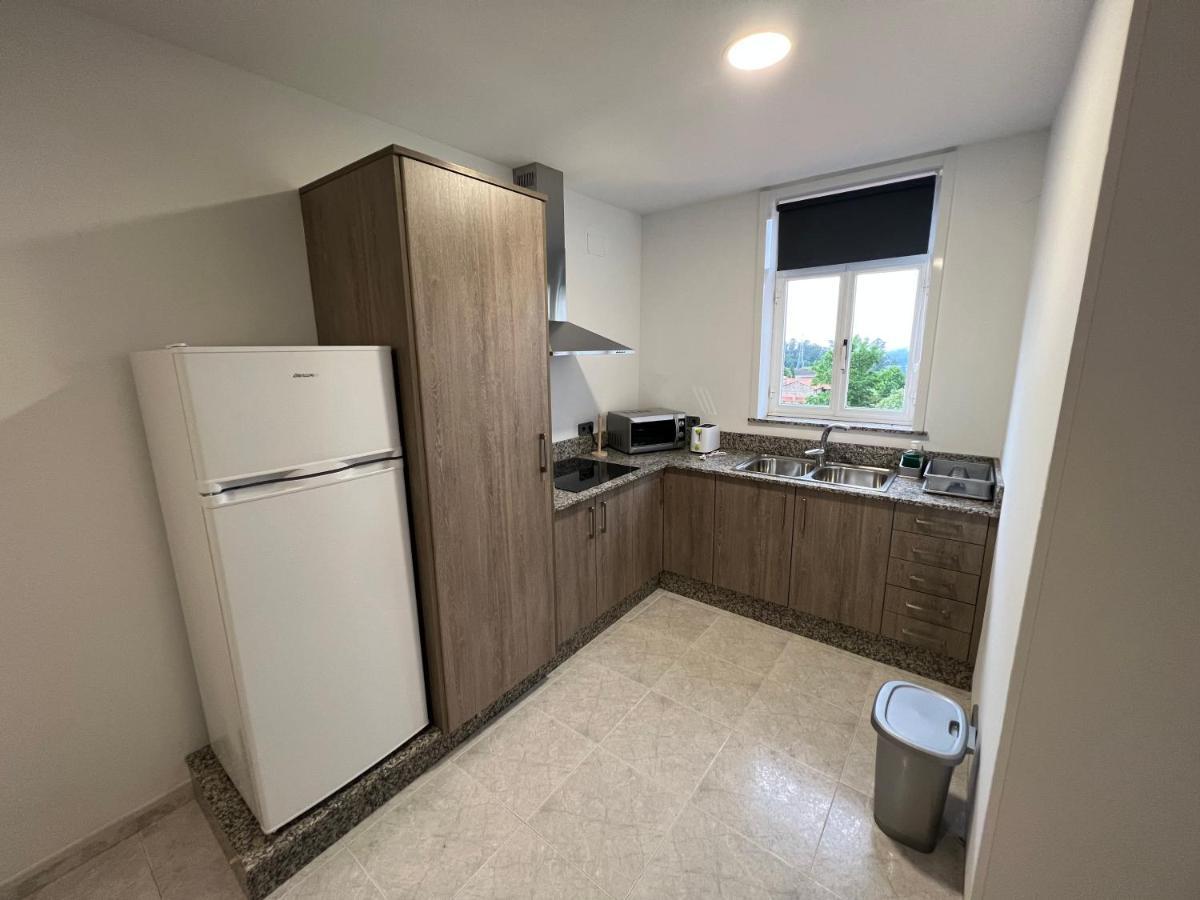 Apartamento A Irixoa 外观 照片