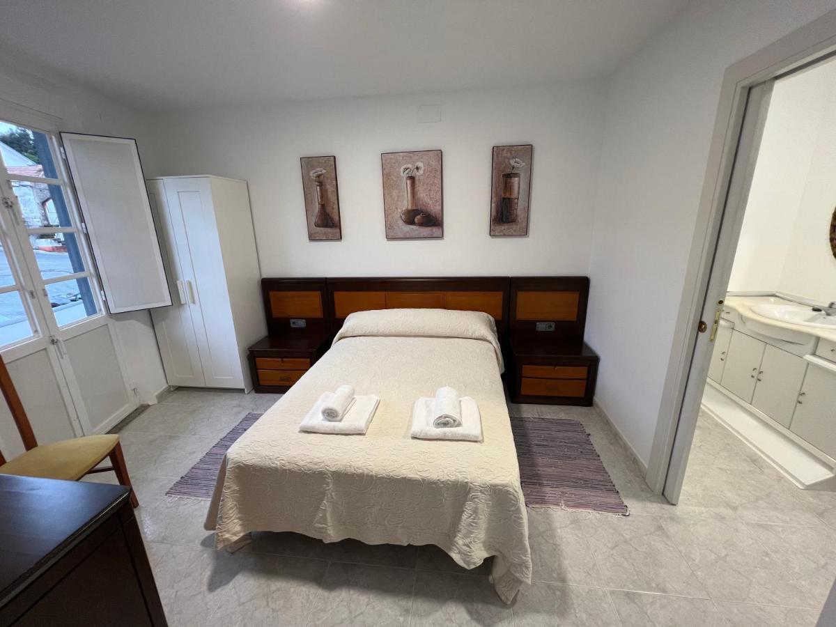 Apartamento A Irixoa 外观 照片