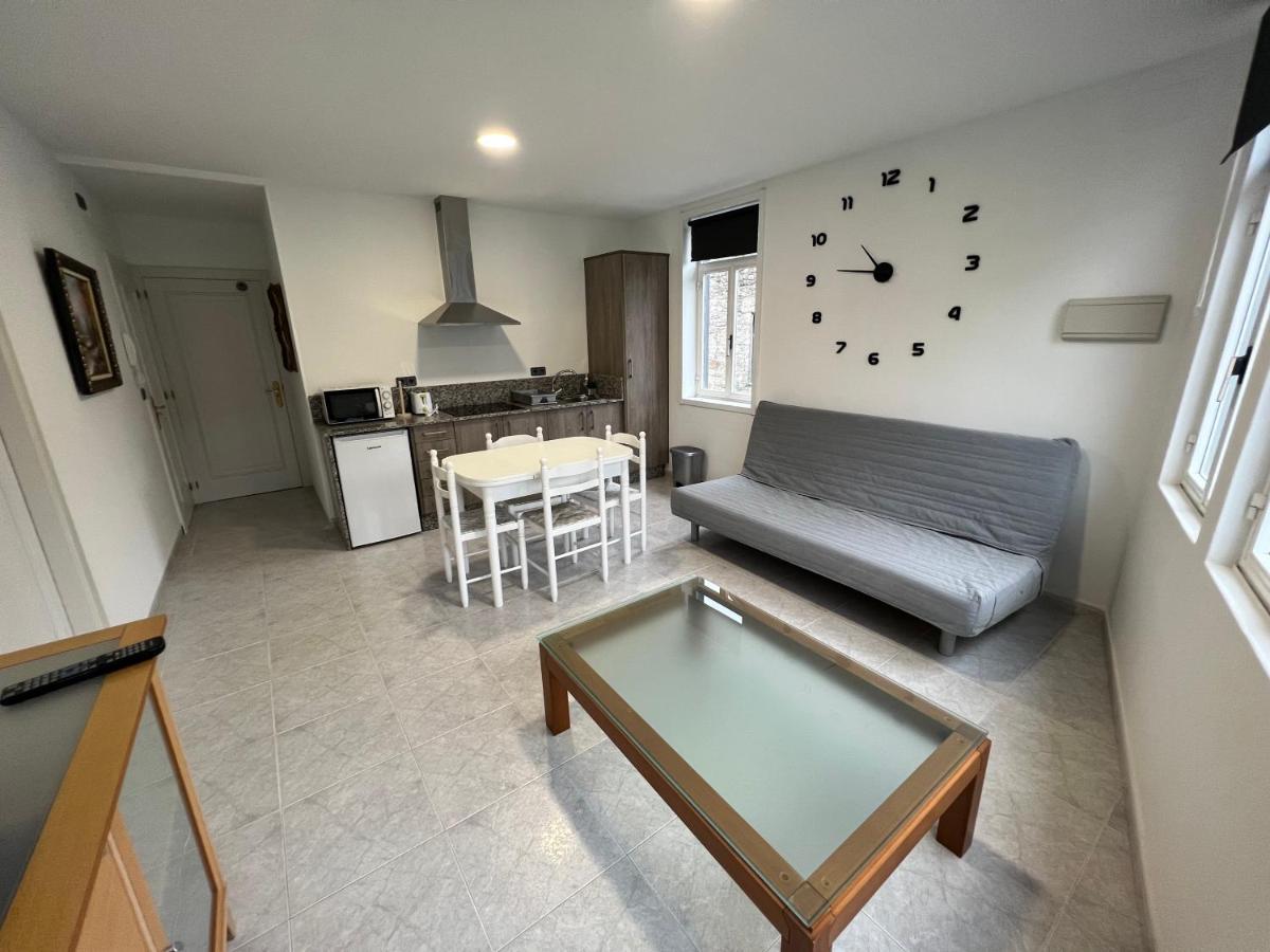 Apartamento A Irixoa 外观 照片