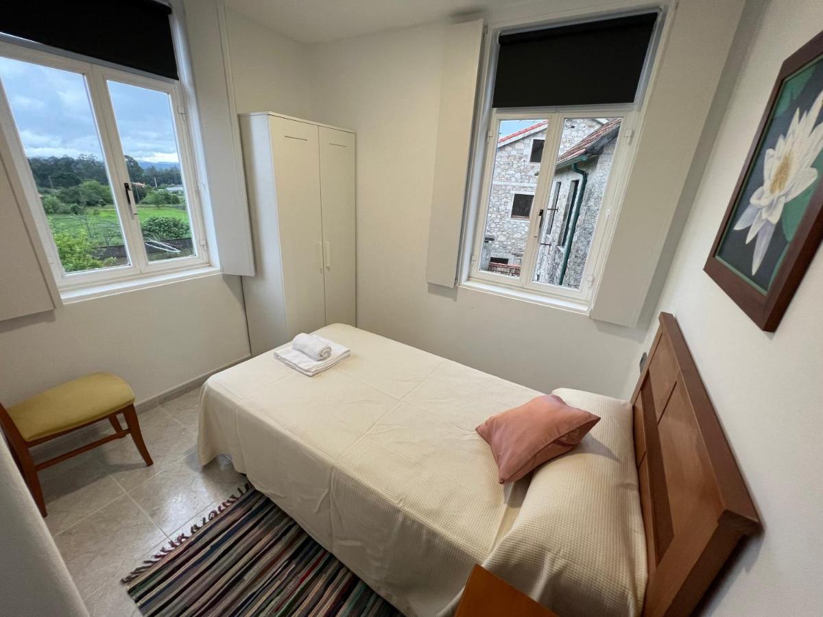 Apartamento A Irixoa 外观 照片