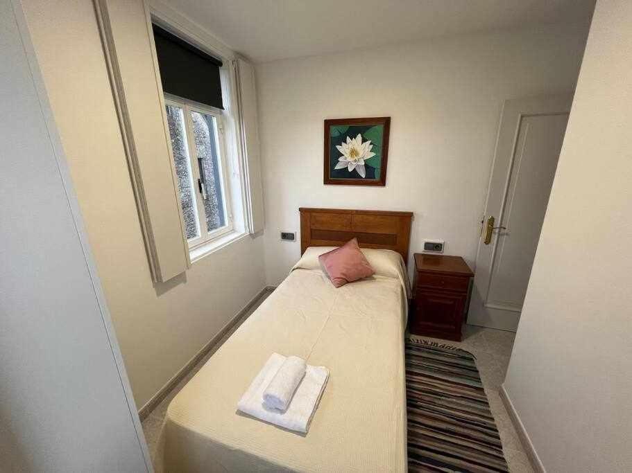 Apartamento A Irixoa 外观 照片