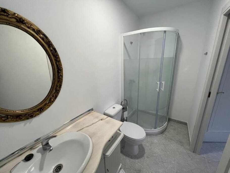 Apartamento A Irixoa 外观 照片