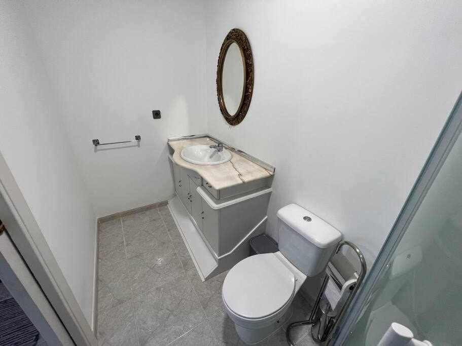 Apartamento A Irixoa 外观 照片